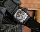 New Replica Hublot Spirit of Big Bang Tourbillon Watches Blue Gummy Strap (3)_th.jpg